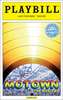 Motown: The Musical Limited Edition Official Opening Night Playbill 